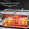 XL electric cake pan commercial large double-sided heating automatic constant temperature electric frying machine 3