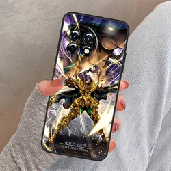 Saint Seiya Aiolos Camus Themed Protective Phone Case for OnePlus Nord N20 (GGG5314)