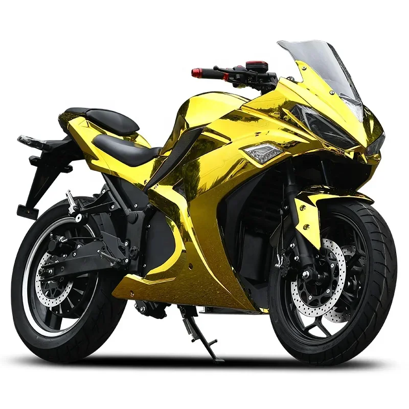 Adult motorcycle 5000W full size off-road electric motorcycle electric bicycle personal customization
