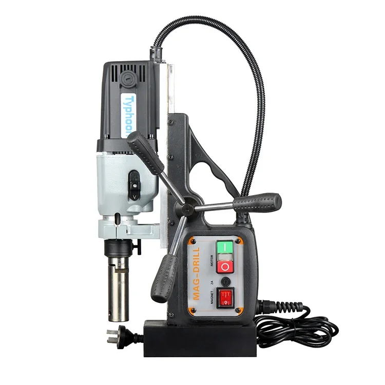 

TYP-50 Superior Quality Cutting Capacity 50mm Magnetic Adhesion 13000N Drill Machine