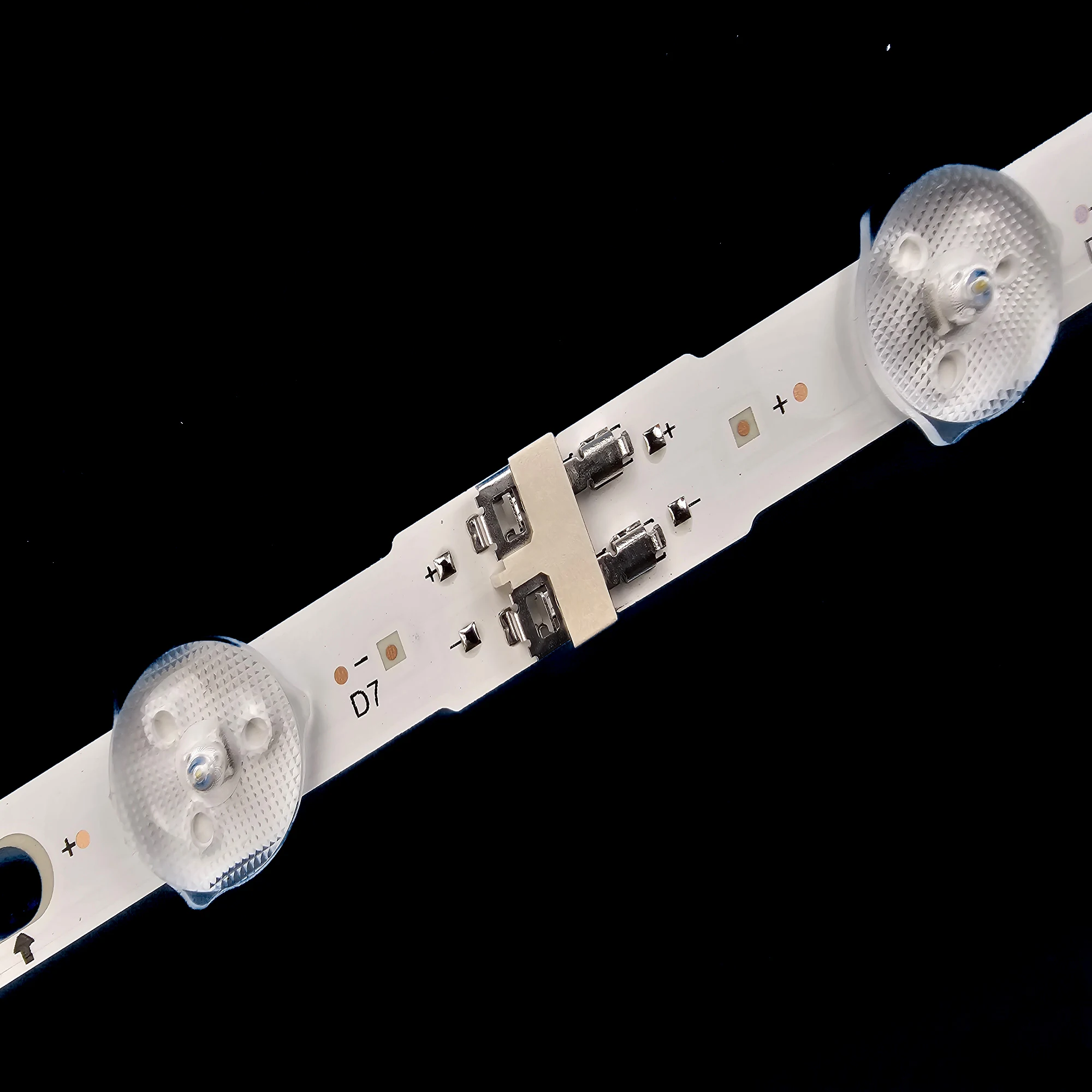 Faixa de Lâmpada de Luz de Fundo Led para Samsung Samsung 55 tv 2013svs55 D3ge 550sma r1 D3ge 550smb r0 Un55h6203 28772a Un55j6201 Lh55mdcpligc - Imagem 2