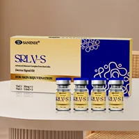 Exosomes Stem Cell Booster Exoxes  Hyaluronic Acid  for Face Skin Booster Exosomes anti-aging Whitening 1