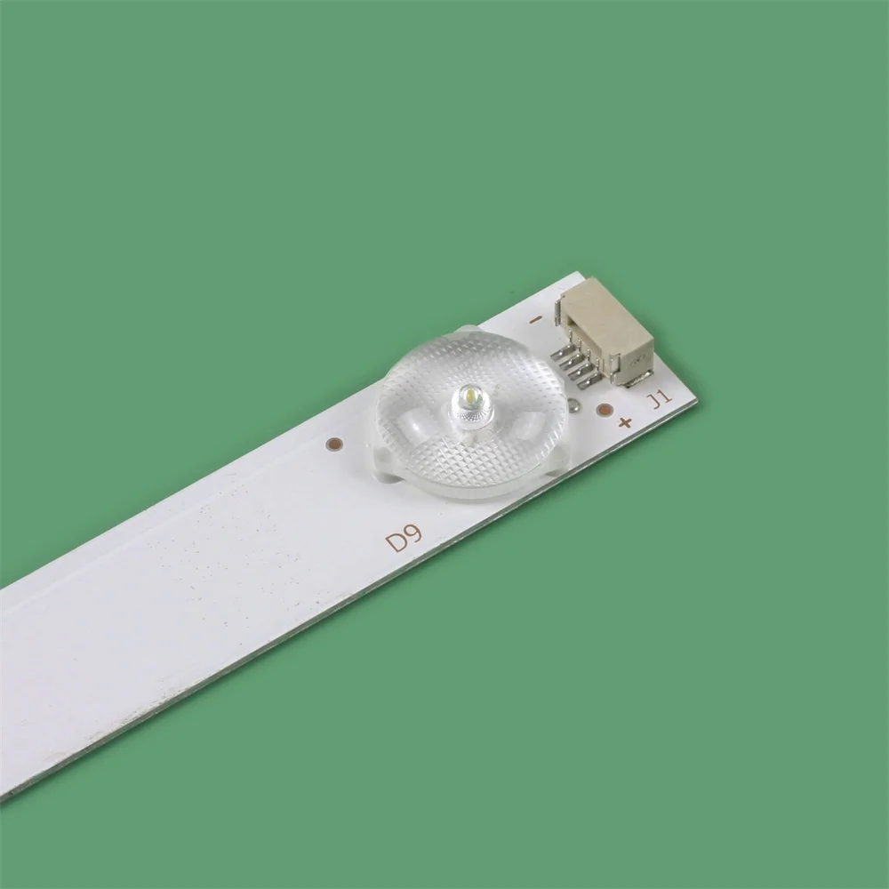 4 / LED Ʈ Ʈ LC-40LE265M RUNTKB437WJZZ A-HWCQ40D675 M6A010311034 LC-40LE275T 740MM 9LEDs
