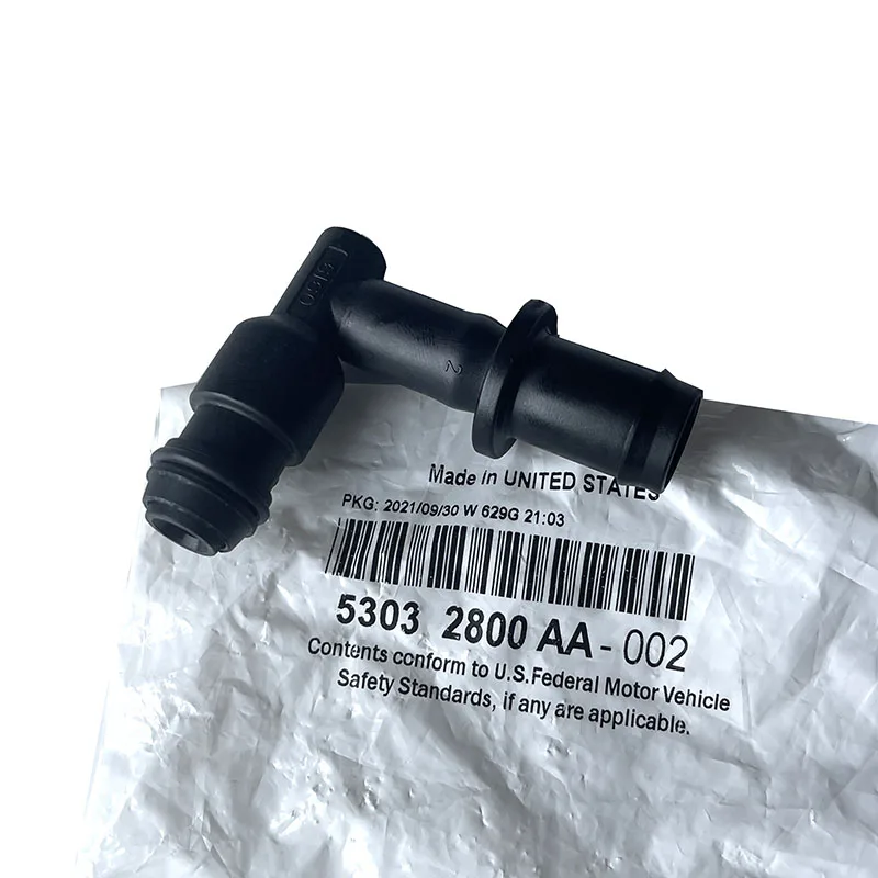 NBJKATO Brand New Genuine PCV Valve OEM 53032800AA For Dodge Ram Jeep Liberty Grand Cherokee 3.7L V6 4.7L V8 2002-2006