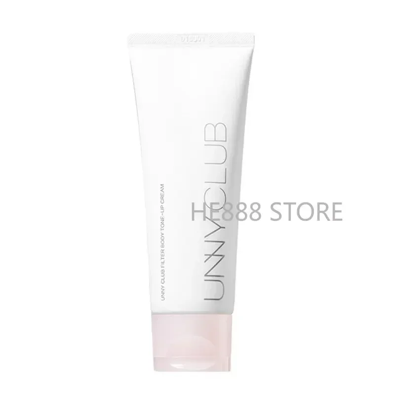 Unny Club Body Tone-up Cream Full Body Brightening Hydrating Refreshing Lazy Cream Whitening Moisturizing Skin Care