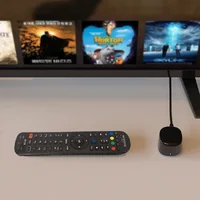 Broadlink RM4 mini wifi wireless transmit receive universal IR smart remote control for home appliance - Image 3
