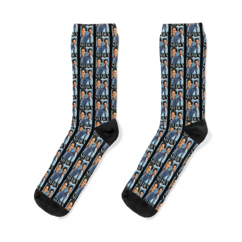 

Shawn Hunter - 90_s Style Socks funny gifts hiphop Socks Ladies Men's