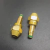 Waste Oil Burner Nozzle, Oil Mist Nozzle, Air Atomizing Nozzle, Oil Burner Jet, Siphon, Full Cone Oil Injector 3