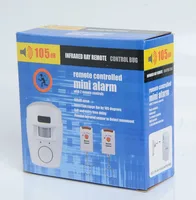 Wireless Motion Sensor Alarm Security Detector Indoor Outdoor Alert Systeem Met Afstandsbediening Voor Thuis Garage 6