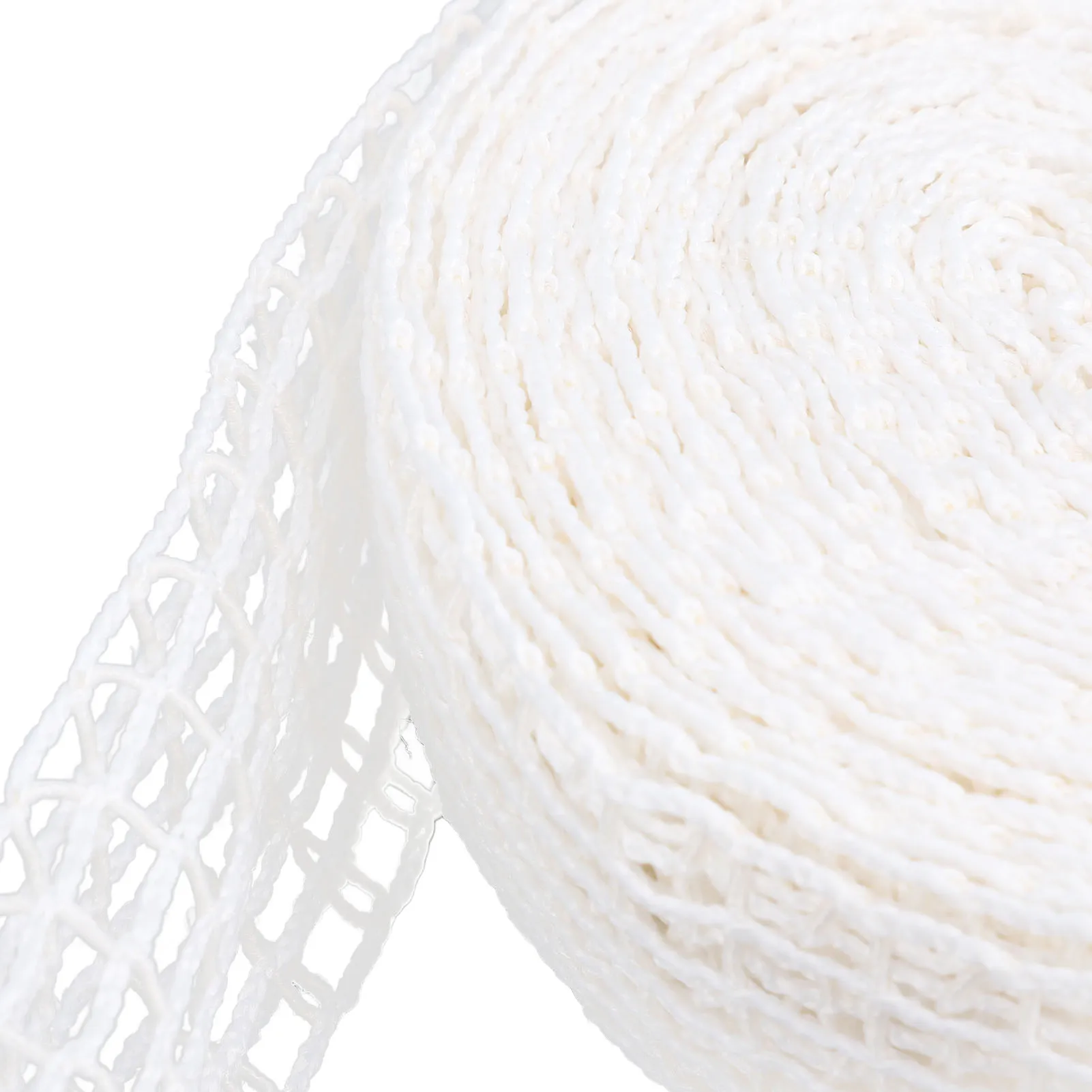 10m Meat Netting Roll Butcher Twine Net Elastic Meat Netting for Cooking Sausage Making Roll Wrapping Net