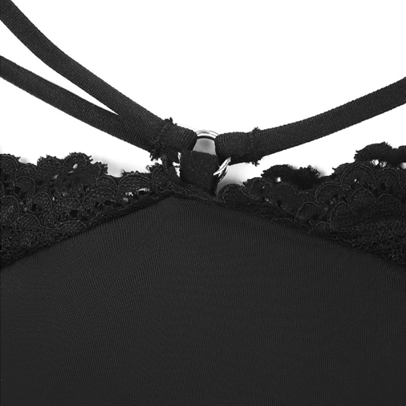 New Fashion Underwear QOS Women Sexy Lace Lingerie Temptation Queen of Spades Print G String Naughty Underwear for Women