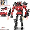 Moc Skibidi Toilet Action Figures Model builing Blocks Camerman Titan Speakerman Surveillance Man TVMan Boys Toys For Kids Gifts 4