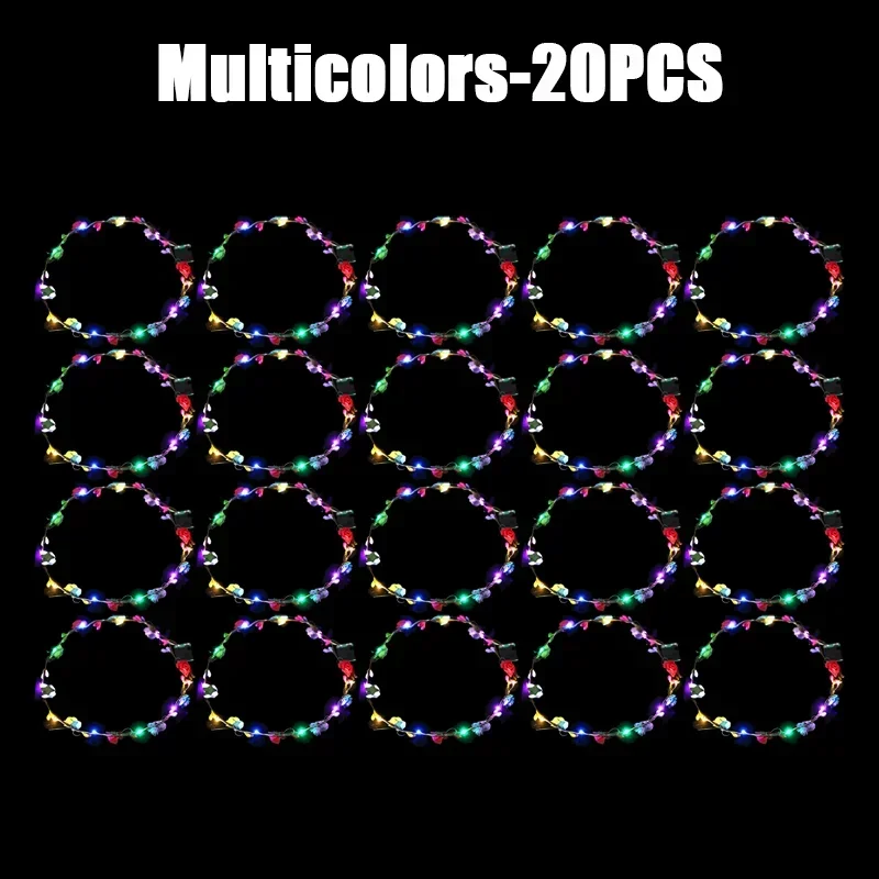 Multicolors-20PC