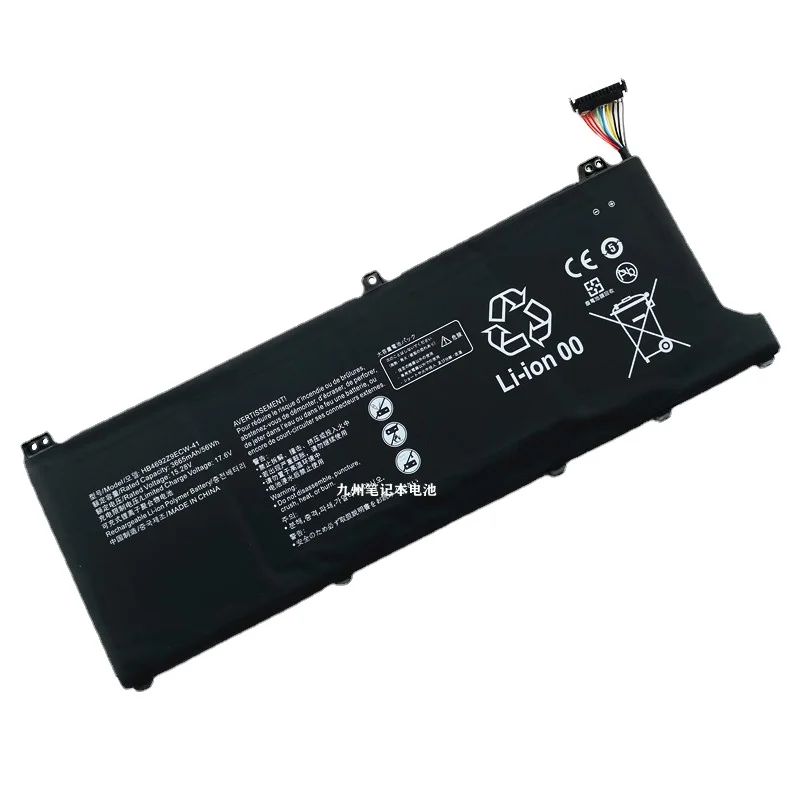 

Laptop Battery for Huawei MateBook D14-53010TVS, Magicbook 14, HB4692Z9ECW-22A, NBB-WAH9P, NBL-WAQ9H, WFH9, WFQ