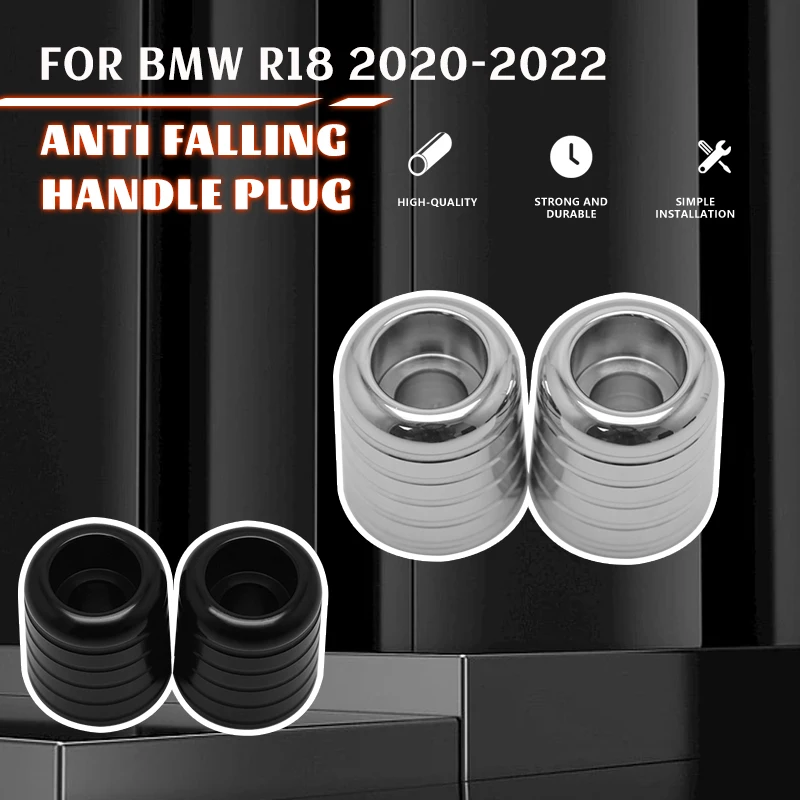Motorcycle Anti Falling Handle Plug for BMW R18 R 18 2020 2021 2022 motorcycle-anti-falling-handle-plug-for-bmw-r18-r-18-2020-2021-2022