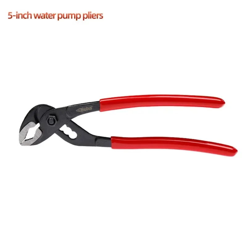 Mini Crescent Water Pipe Pliers 6