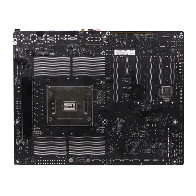 Рисунок 6 - Материнская плата Intel X99 для настольного компьютера