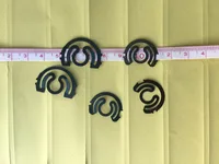 Computer Embroidery Machine Bobbin Case Spring Piece Slice – Original Spare Part (Without Bobbin Case) - Image 2