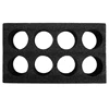 Cup Carrier Holder Drink Tray Takeout Coffee Trays Disposable Beverage Delivery Holders Out Take Packing Go Carry Drinks 5