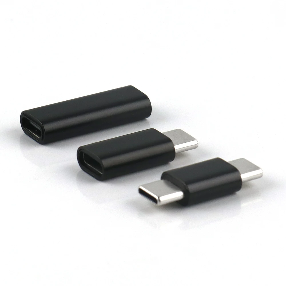 UGOjP USB C 암-암 어댑터 타입 C 수-수 어댑터 타입 C 컨버터 어댑터 USB 3.1 10Gbps OTG 어댑터 맥북 삼성용