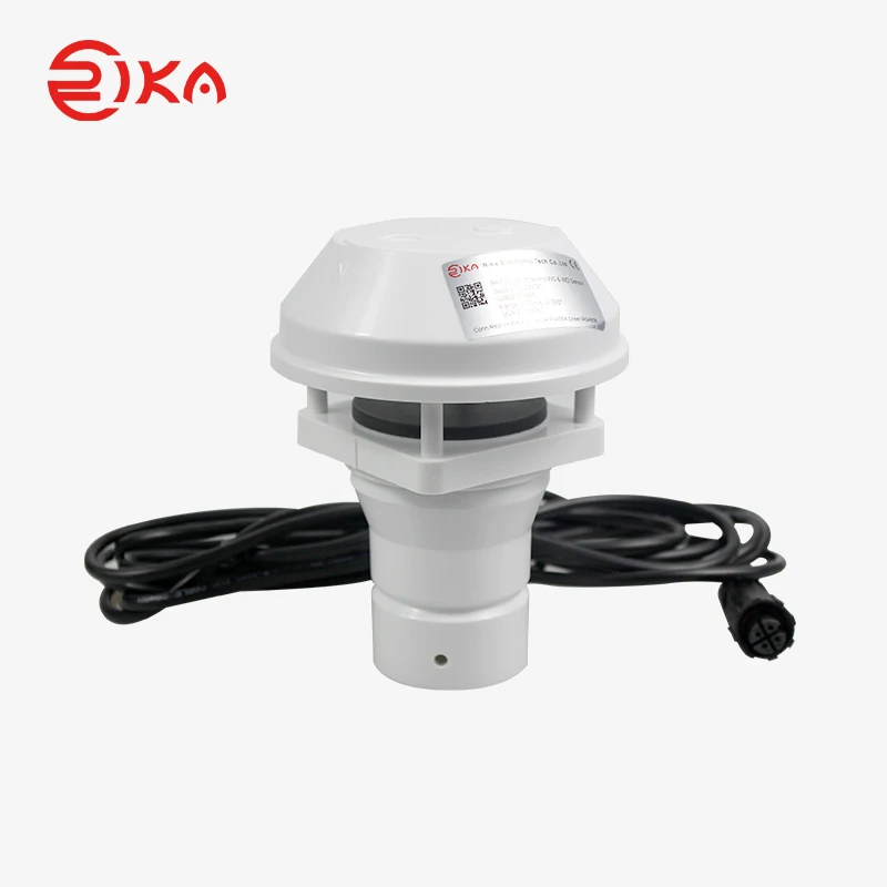 

RK120-09 Low Price Ultrasonic Anemometer Weather Station Output Wind Speed Direction Sensor