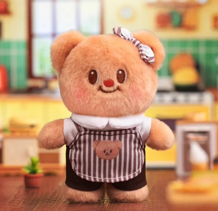 Toptoy-バターベアワードローブ多用途シリーズブラインドボックス