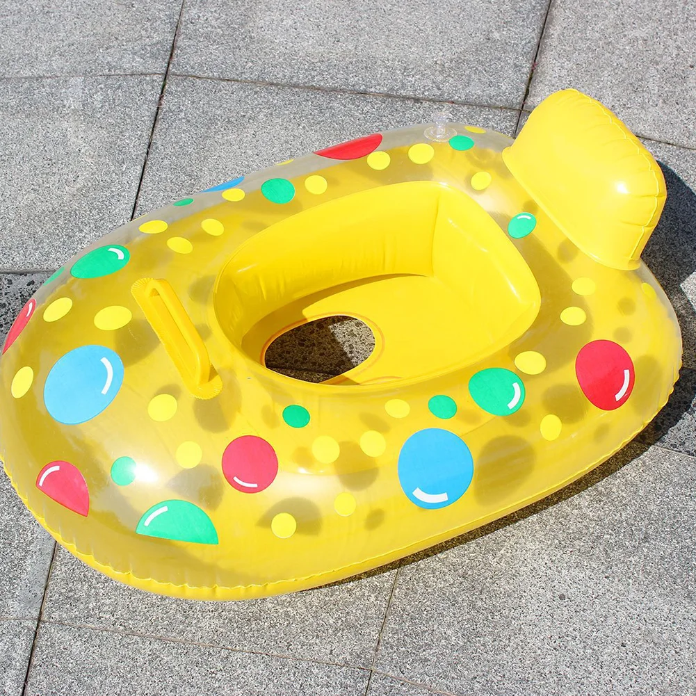 Reusable Inflatable Pool Floats Toys Foldable Swimming Accessories for Children