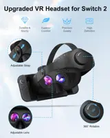 Upgraded VR Headset for Nintendo Switch 2 (2025), Switch 2 Virtual Reality VR Glasses with Adjustable HD Lenses and Comfortable - Image 5