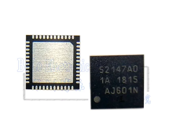 

2 шт./партия, SI52147-A01AGM SI52147 52147A QFN48, 100% Новые оригинальные