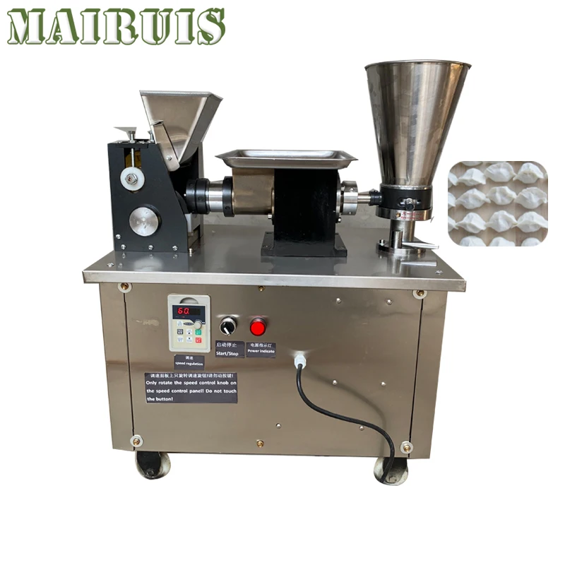 Macchina Automatica Samosa Involtino Primavera Empanada Maker 110V/220V Gnocco Gyoza Wonton Che Fa Macchina