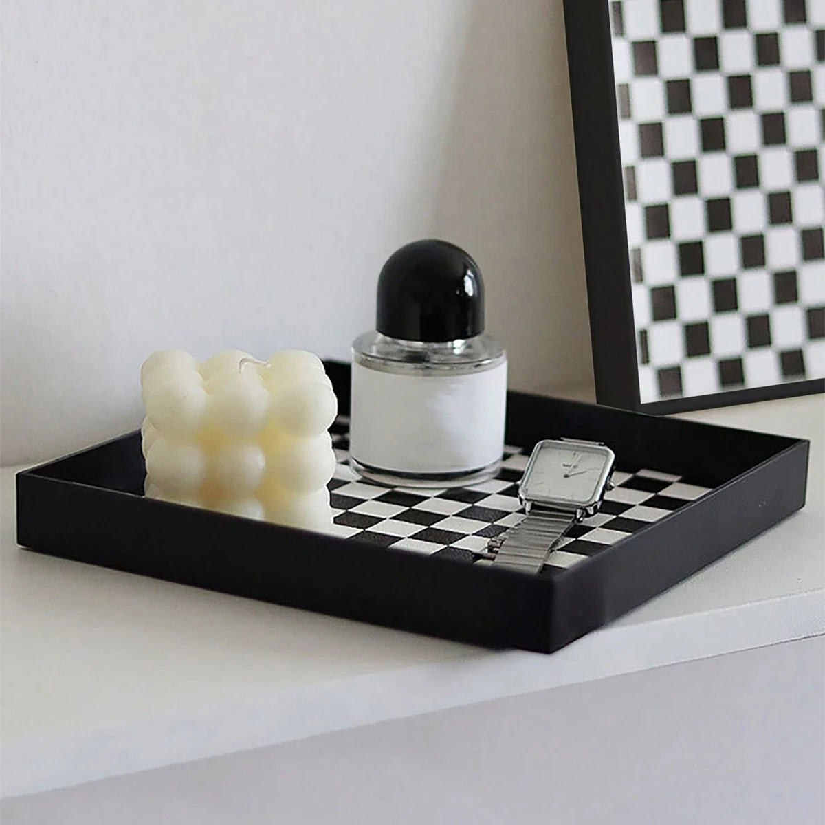 Nordic Home Decoration Perfume Tray