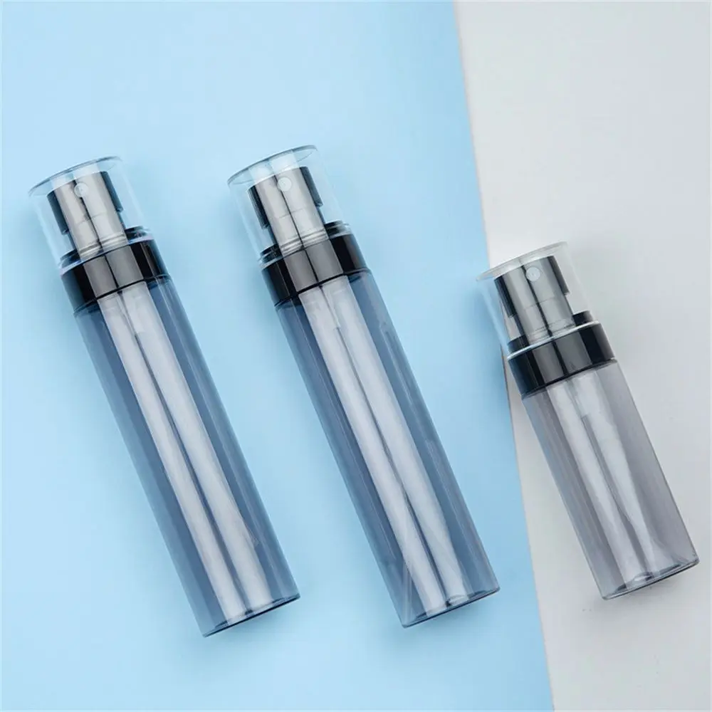 60ml 80ml 100ml 120ml Spray Bottle Fine Mist Sub-bottling Travel Portable Small Cosmestic Bottle Lotion Sub-bottling