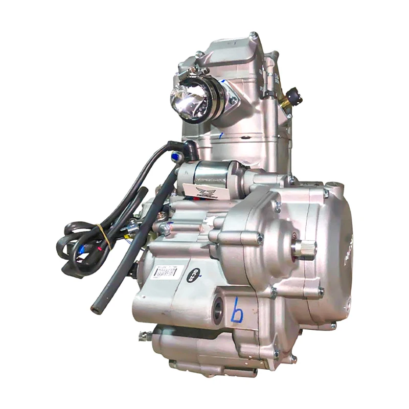 

Motorcycle Engines 250 Cc OTOM 4 Stroke Water Cooled 250cc