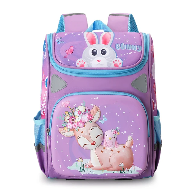 Umang Enterprise My Little Chick Bag Cute School Bag for  Kids Waterproof School Bag - School Bag