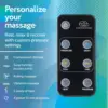 Feet Massager for Relaxation, Plantar Fasciitis Relief 2