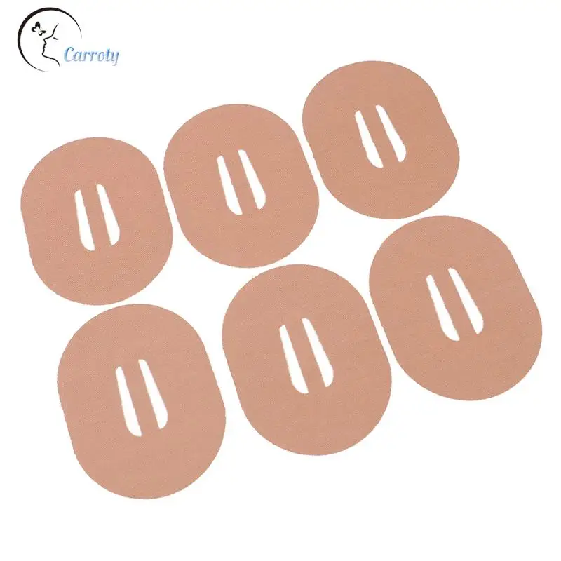 

10Pc Waterproof Adhesive Patch Hypoallergenic Latex-Free Sports Non-Slip Sticker waterproof, latex-free and hypoallergenic
