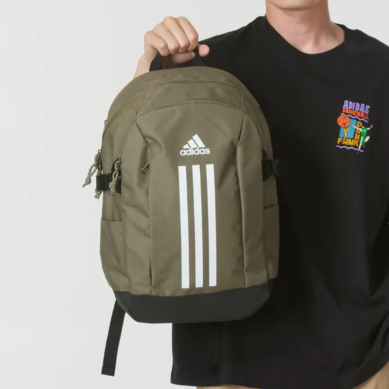 Adidas men's and women's bags new fashion trend comfortable portable storage leisure backpack IX6578