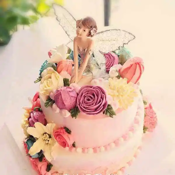 Topper Per Torta Con Mini Figure – Set Di 8 Personaggi Giocattolo In Polietilene, Decorazioni Per Torte Di Compleanno Bambini - 4