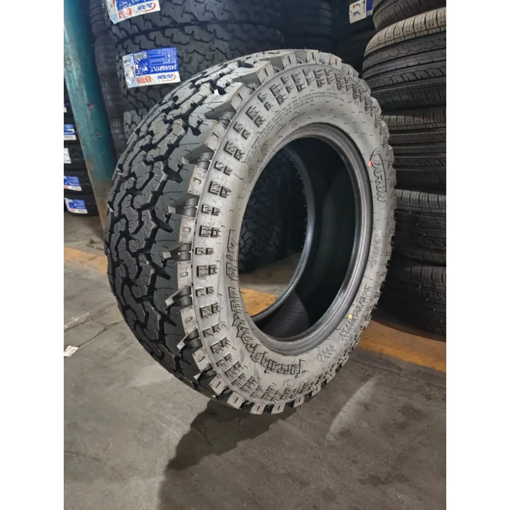 All Terrain Car Tyres 265/65R17LT RWL 120Q 10PR K325 At Tires For 4x4 Cars 265 65r17