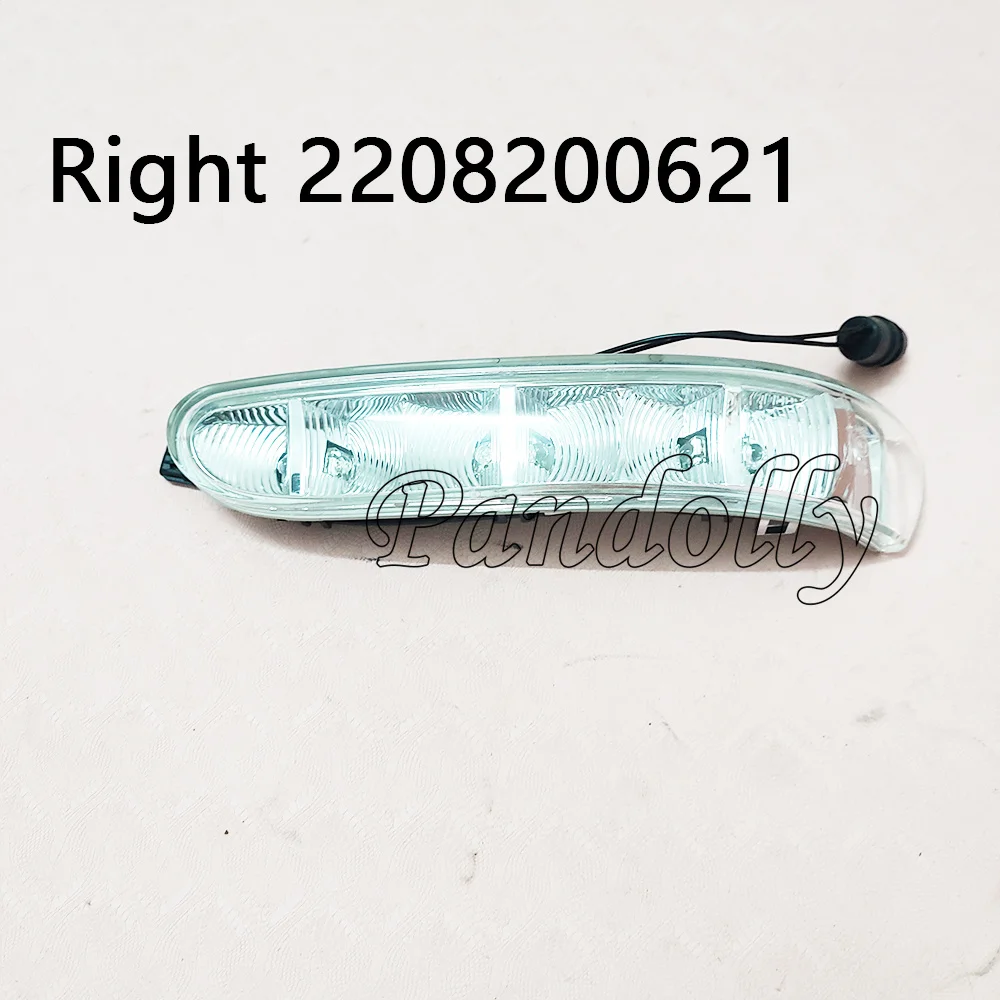 �޸������� ���� CL S Ŭ���� W220/215 2003 2004-2006 2208200621 2208200521 �� �ڵ��� LED �������õ� �̷� �ε������� ����Ʈ