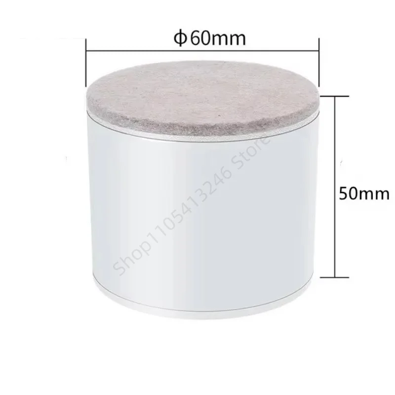 Heavy Duty Metal Furniture Risers - Wear-Resistant, Anti-Slip Elevation Pads