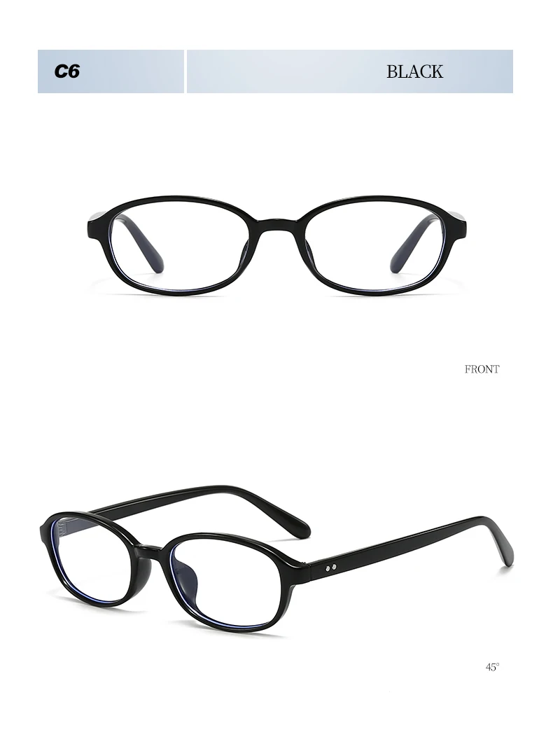 Modische Kleine Quadratische Bunte Casual Anti-Licht-Brille für Damen 2026 Neue Nieten-Sonnenbrille Leichtgewichtige Sommer-Outdoor-Brille – Detail 17