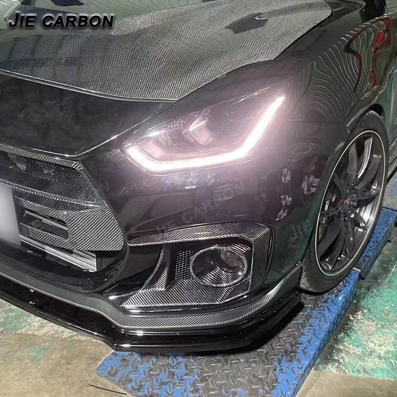 サイドフォグランプベゼルトリムカバー、自動車用アクセサリー