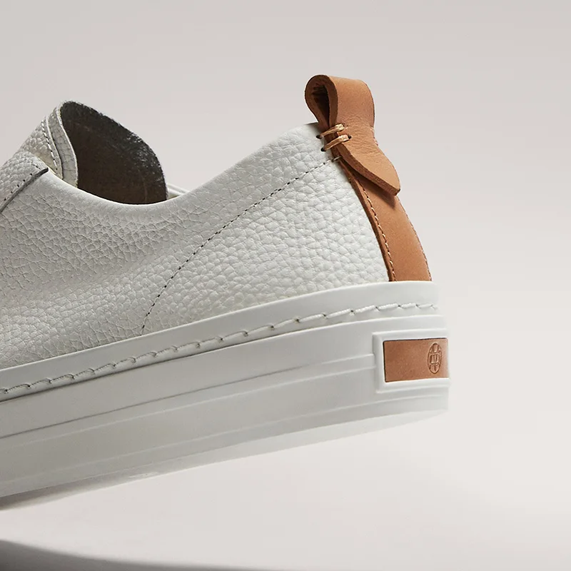 Women Shoes Casual Sneakers Women Sneakers Woman Shoes Genuine Leather Casual Fashion All-match Platform Sneakers