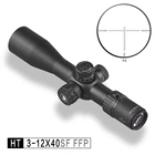 Discovery HT 3-12X40 SF FFP