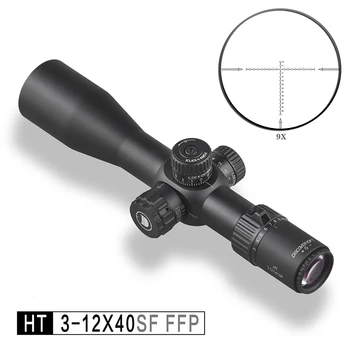 Discovery HT 3-12X40 SF FFP