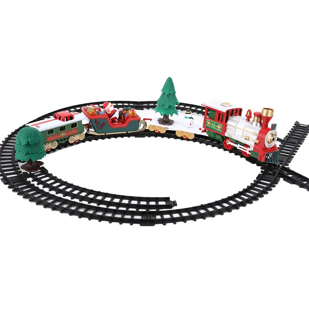 Рисунок 2 - Электрическая игрушка-трек