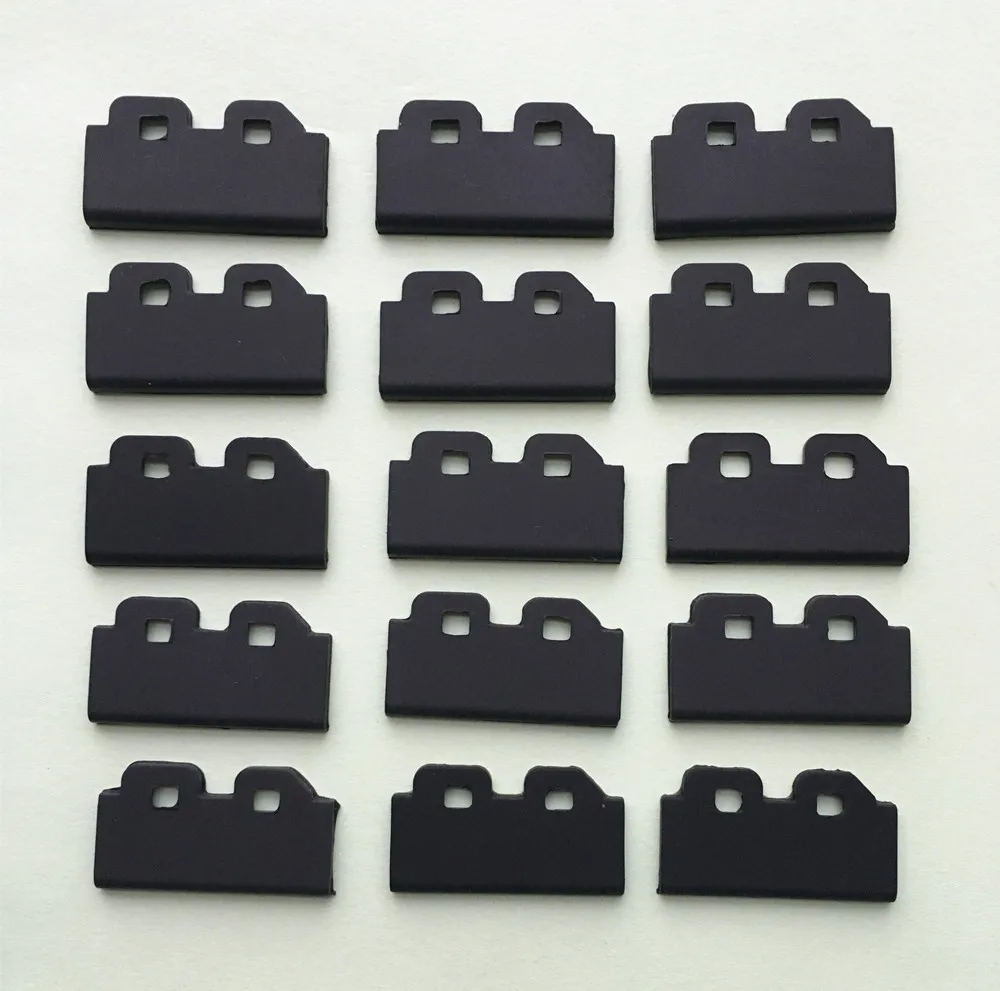 Compatible Roland VS-640/BN-20/XR-640 Printer Wiper DX7 Solvent Print Head Wiper 10 pcs print head
