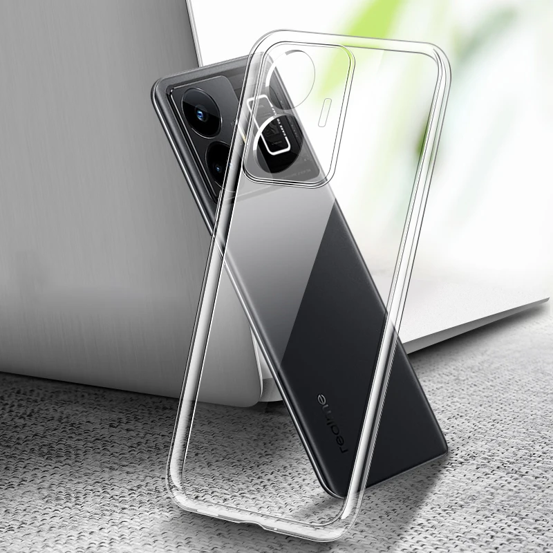 Soft Transparent Phone Case for OPPO Realme GT Neo5 Neo SE 5SE