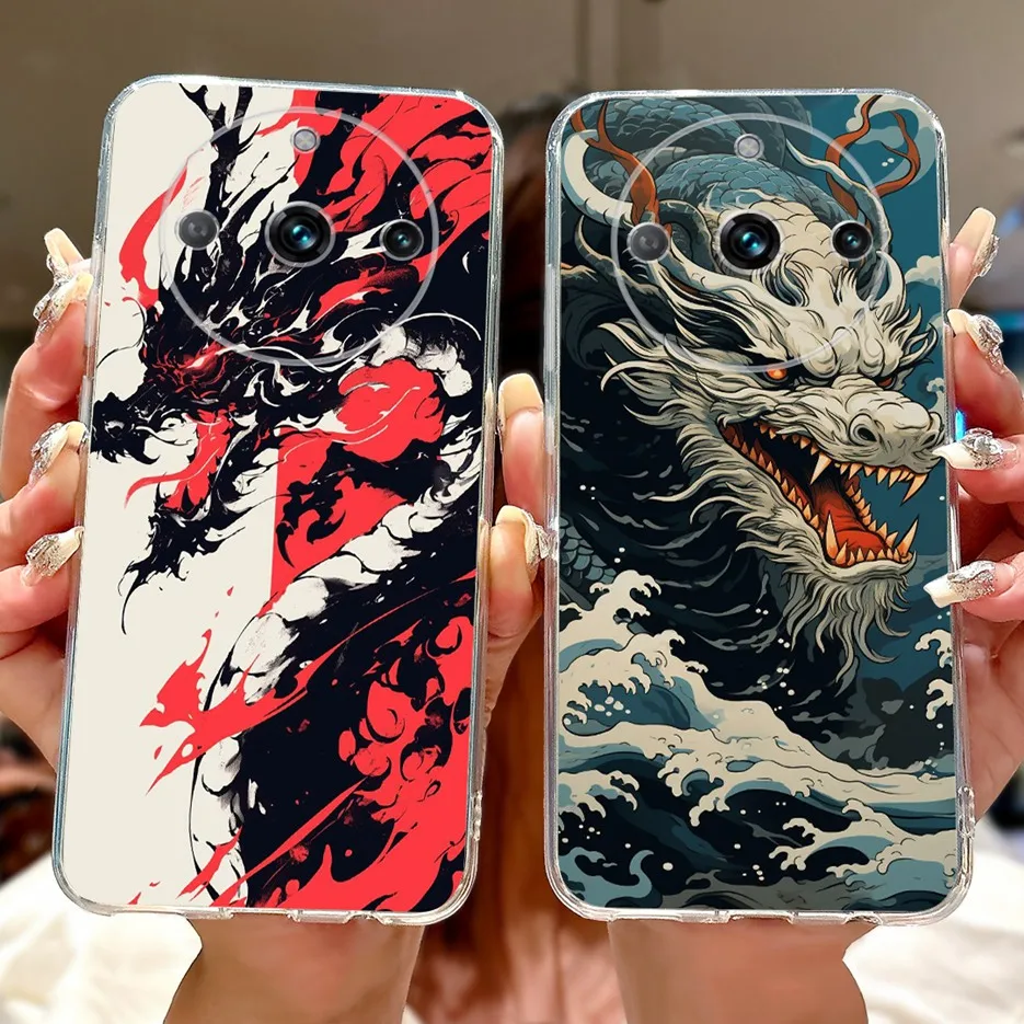 Luxury Painted Soft Slim Phone Case - New Premium Cover